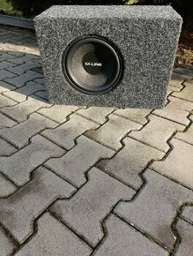 subwoofer GLADEN