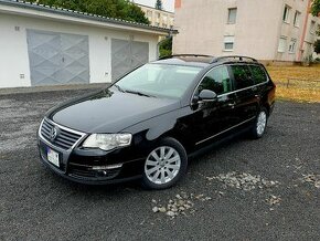 Volkswagen Passat B6 2.0 TDI 125kw DSG Bixenon