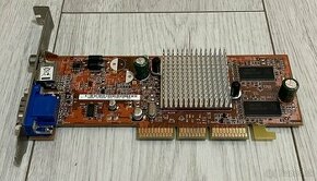 ATI Radeon 9200SE 128MB AGP - 1