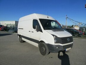 Volkswagen Crafter - 1