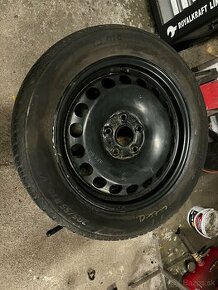 5x112mm R16 rezervne koleso VW Group - 1