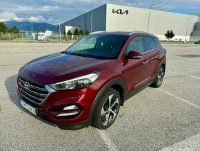 Hyundai Tucson 2.0 CRDi HP Premium 4x4 A/T