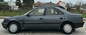 Peugeot 405, 1.9 D, 47 kW, po 1.majiteľovi, STK,Ek 5/26