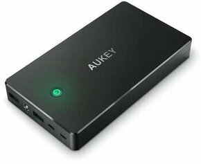 Skvelá Aukey PB-N36 3.4A Dual Turbo Recharge AiPower 20000 m