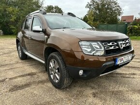 Dacia Duster 1.5 dci 4x4 Exception 2015 - 1