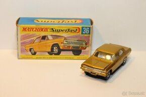 Matchbox SF Opel Diplomat - 1