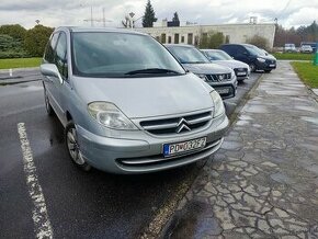 citroen c8 2,2HDi 94kW