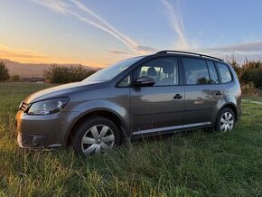 VW TOURAN 2013 1,6tdi 77kw/105k DSG/PANO - 1