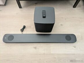 Reprosústava LG (Soundbar+Subwoofer)