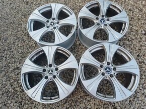 org.hlinikové disky Mercedes ML--8Jx18-ET-38--5x112