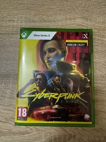 Cyberpunk 2077 ultimate edition Xbox Series X - 1