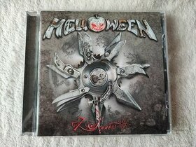 CD HELLOWEEN 7 SINNERS