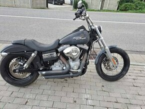 Harley Davidson 2009 DYNA STREET BOB (FXDB)