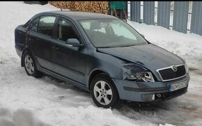 Škoda Octavia 1,9 TDI - 1