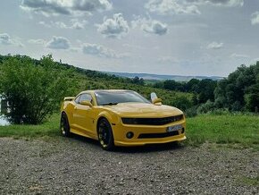 Chevrolet camaro 3,6 rs transformers edition - 1