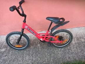 detský bicykel 16"