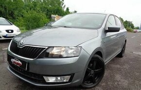 Škoda Rapid 1.2 TSI Ambition