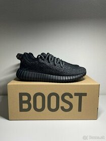 Adidas Yeezy Boost 350 Pirate Black - 1