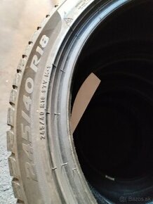 245/40 R18 Zimné pneumatiky