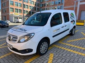 Mercedes Benz Citan 2015 - 1