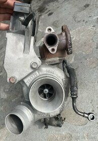 Predám turbo N47D20A 130kw 20d - 1