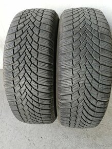 195/65 r15 zimné pneumatiky Bridgestone - 1