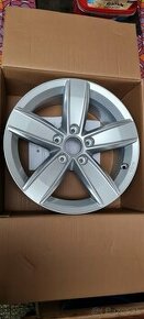 R16 5x112 Et33 6.5J Škoda Volkswagen Audi Seat