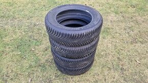 Zimné pneu Michelin 205/60 R16 - 1