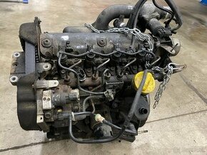 motor 1,9 cdti opel vivaro renault trafic - 1