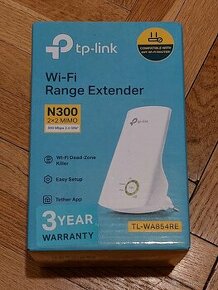 WiFi extender TP-Link