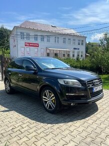 Audi Q7 7 miestne 3.0 tdi Quattro 2006