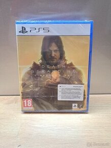 Death stranding Director's cut PS5