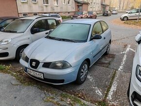 Predám Seat Ibiza 1.9 sdi 2003