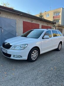 Škoda octavia combi 1.9tdi