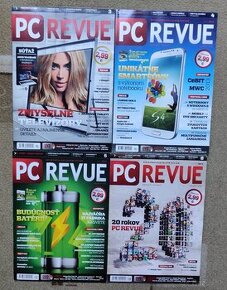 Časopis PC REVUE