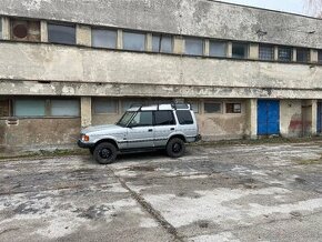 Land Rover Discovery 2 2.5td