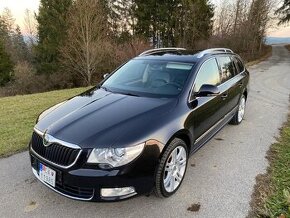 Škoda Superb 2,0 TDI AUTOMAT