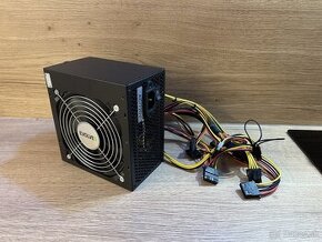 Zdroj Evolveo 450W ATX v super stave