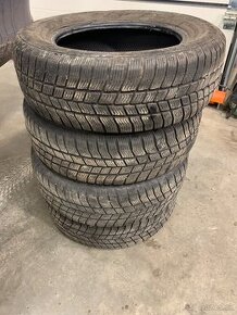 barum 195/65r15 zimne