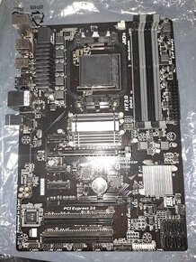 Predám Základnú Dosku Gigabyte
GA-970A-DS3P FX (rev. 2.1)