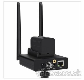 HD VIDEO ENCODER / STREAMER - SDI TO IP/YTB/FB