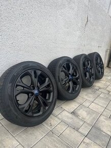 ORIGINÁL DISKY FORD R17 ZIMNÉ 7.5mm 3022