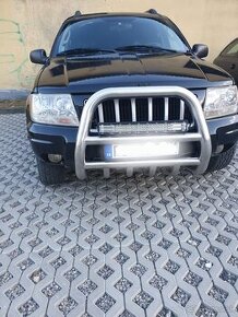 Predný ochranný rám Jeep grand cherokee