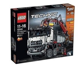 LEGO Technic 42043 - Mercedes-Benz Arocs (POSLEDNÝ KUS)