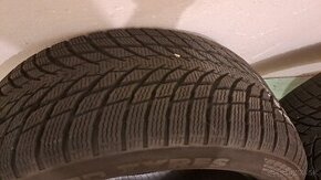 Zimné pneumatiky Nokian Tyres Snowproof