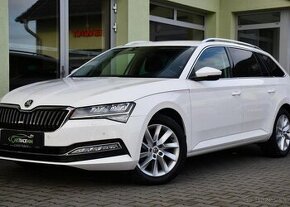 Škoda Superb 2.0TDi 140kW STYLE DSG NTOP ČR 140 kw