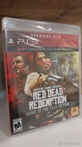 Red dead redemption (PS3)