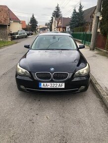 Predám BMW 525D rok 2006