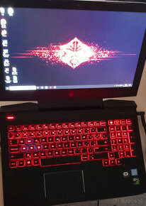 HERNY NOTEBOOK HP OMEN