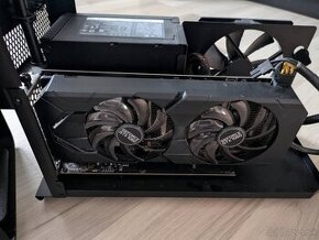 Predám grafickú kartu NVIDIA GTX 1060 6GB